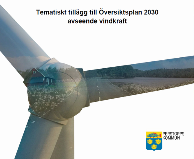 Tematiskt tilägg vindkraft ÖP 2030