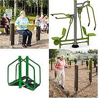 Äldregym