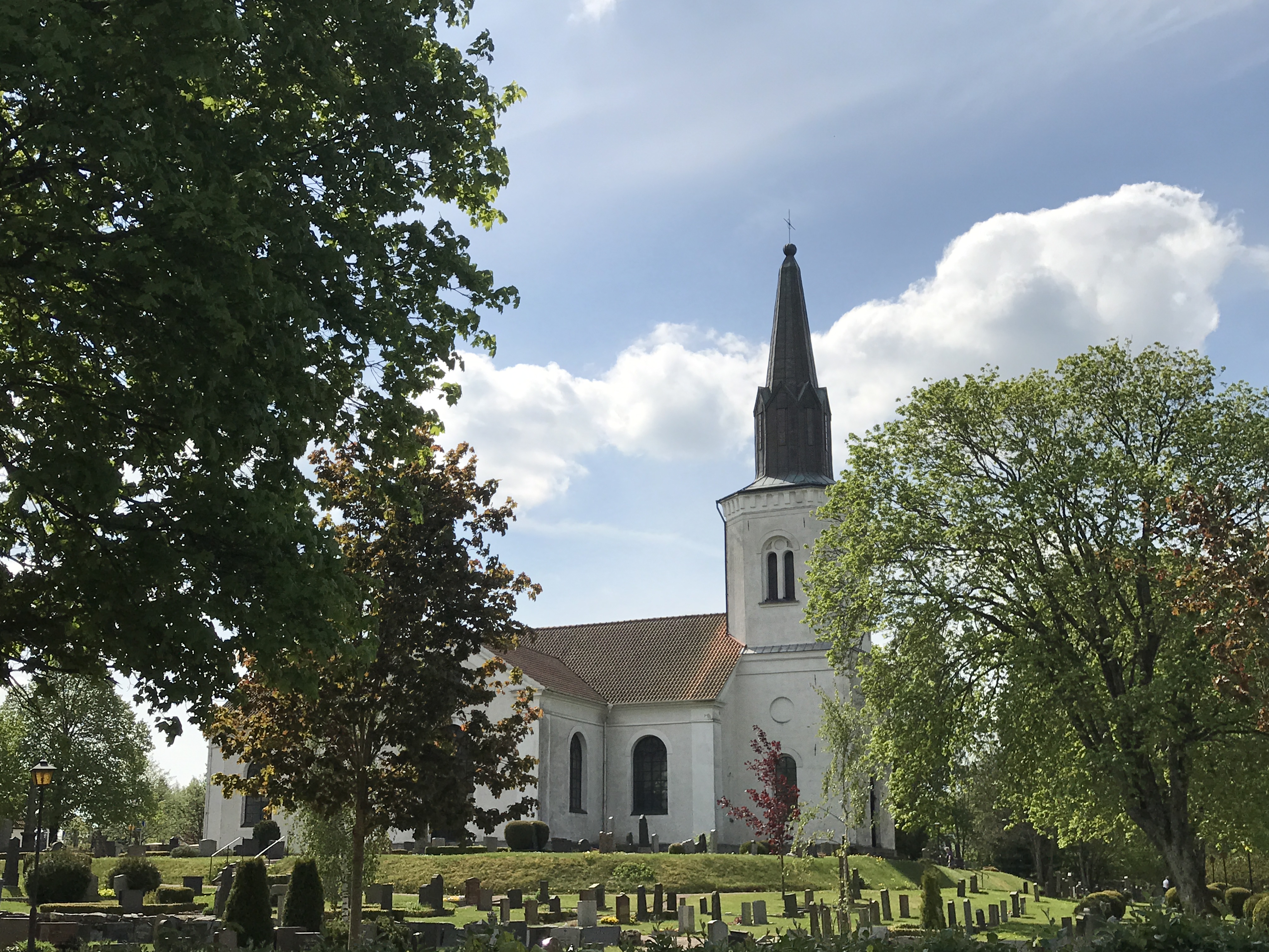 Oderljunga kyrka