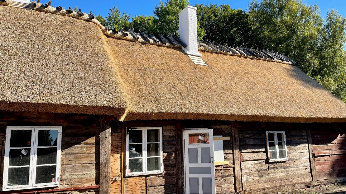 Hembygdsgården Perstorp - Renovering