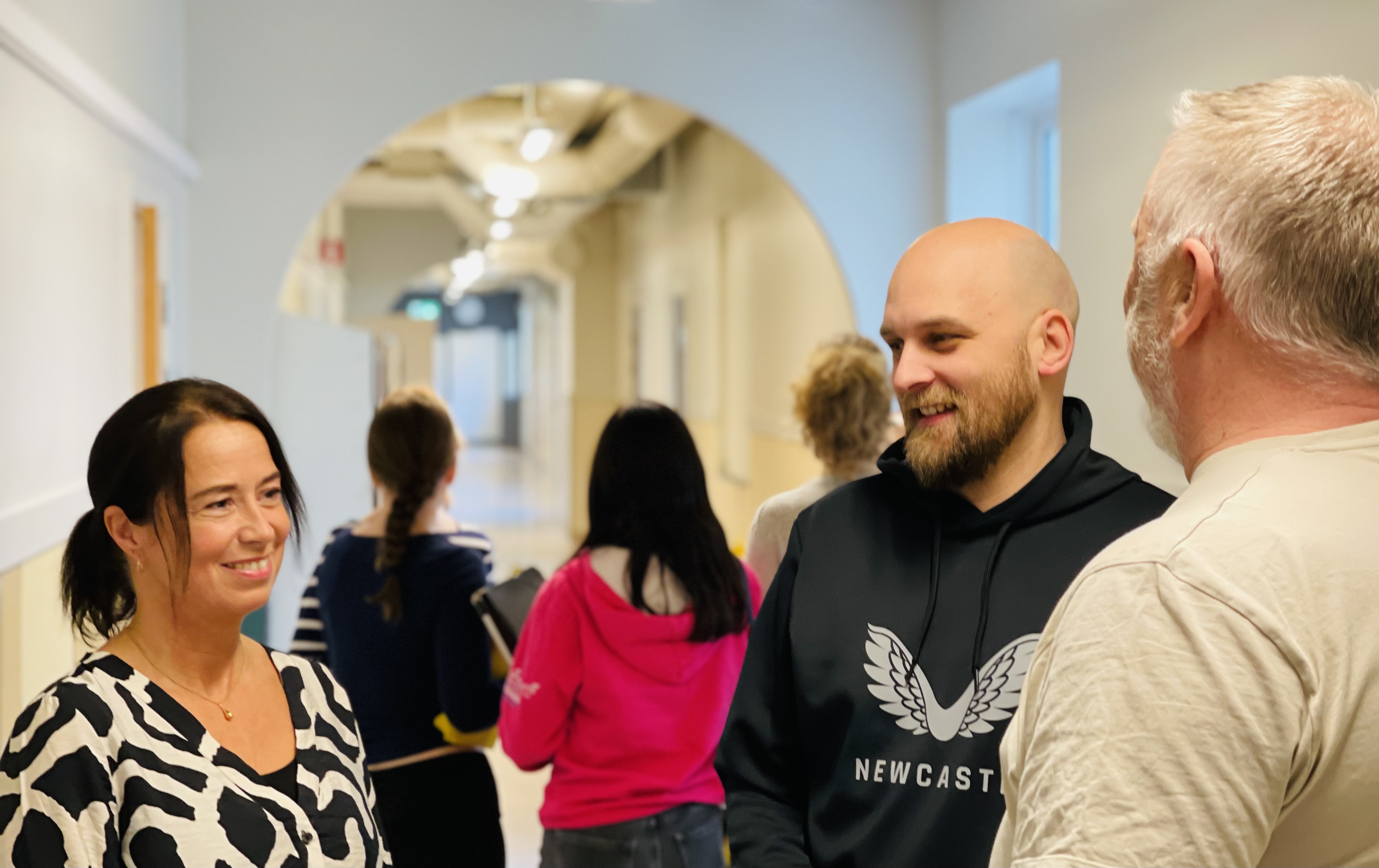 Personal Perstorps kommun