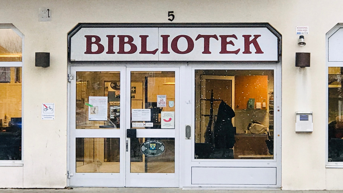 Perstorps Bibliotek