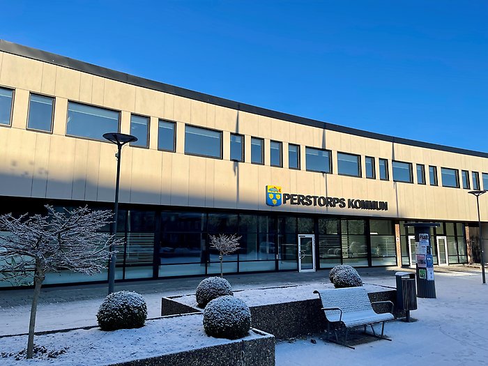 Centrumhuset Perstorps kommun
