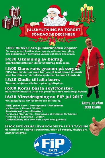 Julskyltning2017