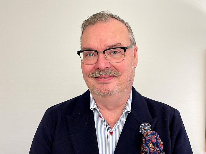 Kommundirektör Ulf Bengtsson
