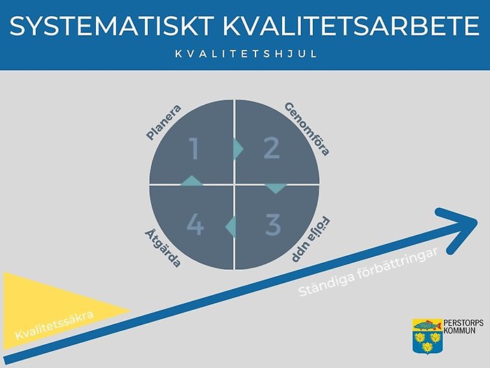 Systematiskt kvalitetsarbete