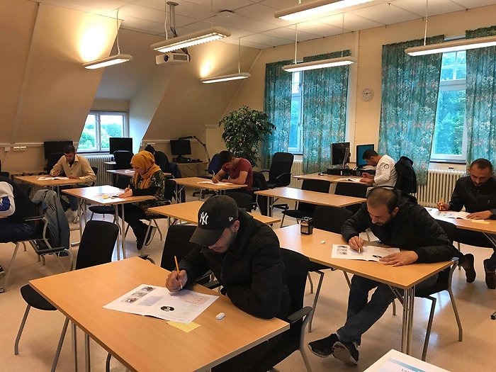 SFI Klass