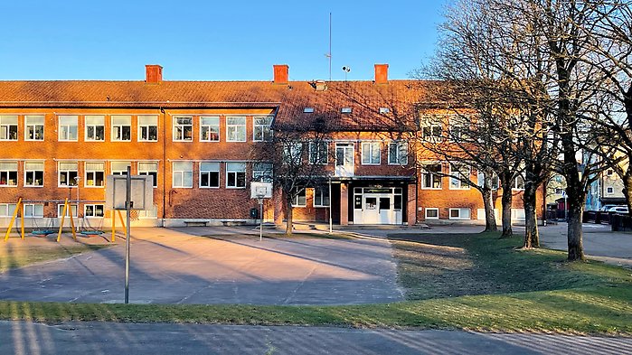 Centralskolan årkurs 4-9