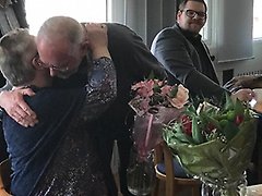 Karin Söderholm slutar efter 44 år som kartingenjör på Perstorps kommun