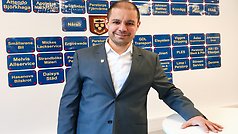 Sahand Kousha, Näringslivschef Perstorps Kommun