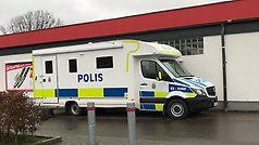 Det mobila poliskontoret som brukar besöka Perstorp på tisdagar är inställt tisdag 23 juni 2020.