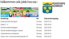 Välkommen sök jobb hos oss. Lediga jobba sommaren 2020.