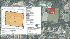 Samråd detaljplan byggnation av Padelhall vid Uggleområdet