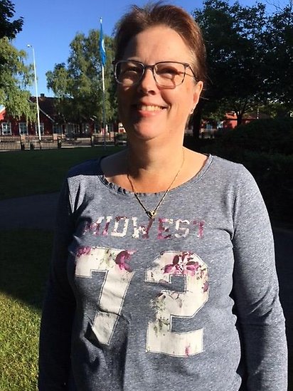 Studie- och yrkesvägledare Sofi Andréasson