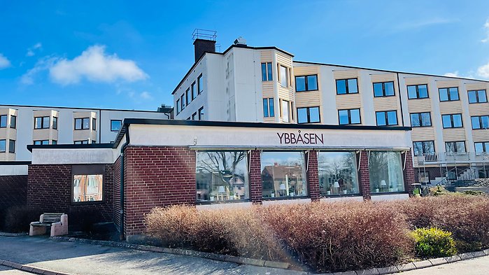 Exteriör Ybbåsen