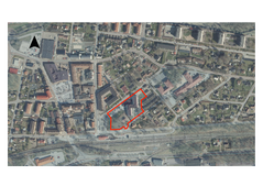Byggnadsnämden beslutade 2024-05-23 26§ att ställa ut detaljplan för Gäddan 13 m.fl. "Ybbåsen" på samråd. Synpunkter lämnas skriftligen senast 2024-06-24.