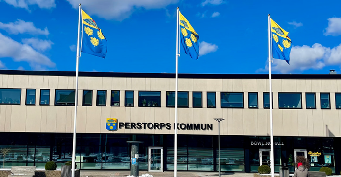 Centrumhuset Perstorps kommun